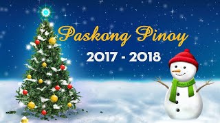 Paskong Pinoy : Tagalog christmas Songs Playlist 2018 - Best Tagalog Christmas Songs New 2018