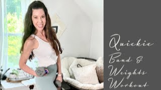30 Minute Full Body Barre Workout