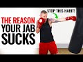 How to throw the perfect jab boxing