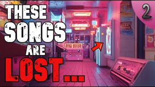 Obscure Lost Wave Songs From Across the Internet... [2]