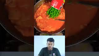 I made a recipe using by pizza #shorts
