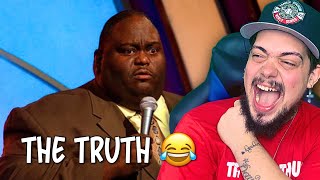 Lavell Crawford | Grocery Store (REACTION!!!!)