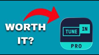 تطبيق TuneIn Radio: مراجعة تطبيق الموسيقى والرياضة screenshot 3