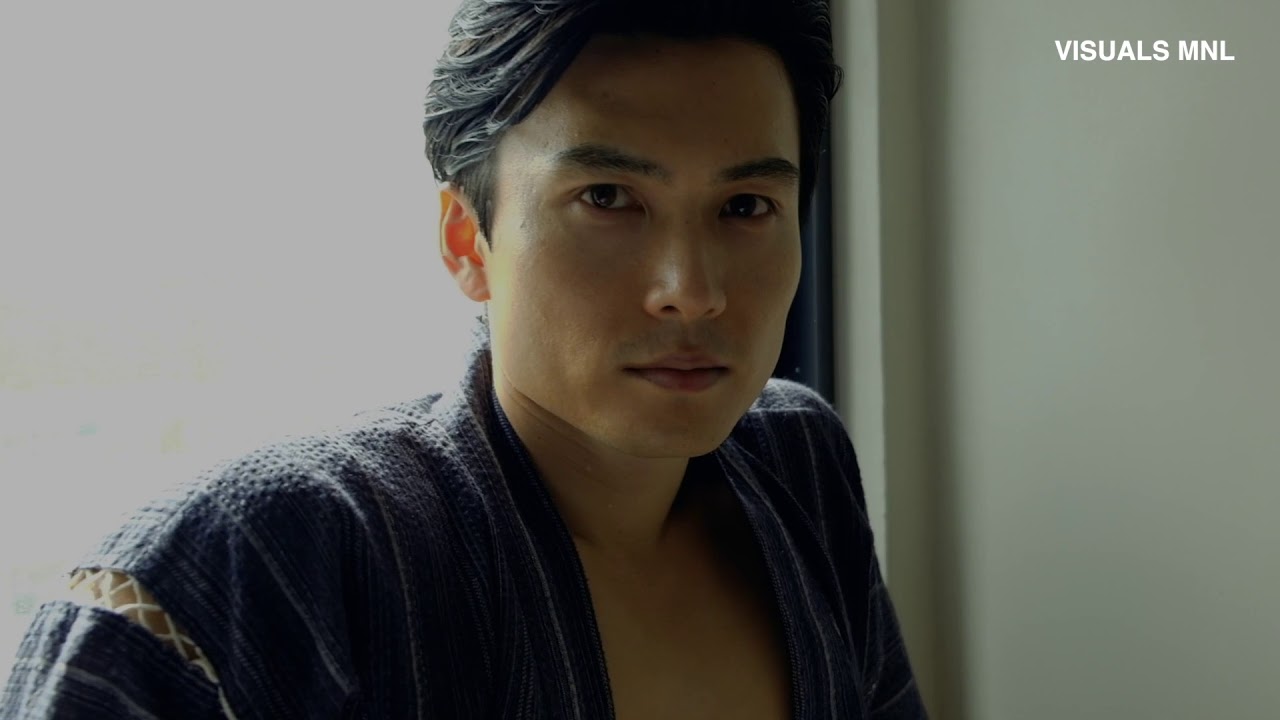 YUICHI HAGA x VISUALS MNL