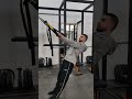 TRX Supinated Grip Pullup