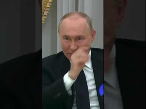 «ОНИ НЕ ПОНИМАЮТ, С КЕМ ИМЕЮТ ДЕЛО! С РОССИЕЙ!» Путин