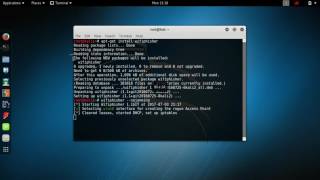 Hack wifi password from Wifiphisher tools 100% screenshot 3