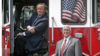 Trump: We want to create a level playing field for American workers