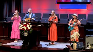God Handled It All - The Morrison Sisters