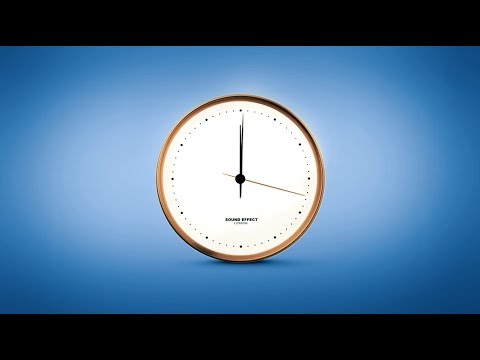 RELAXING SOUND | CLOCK TIK TOK [ ASMR ]