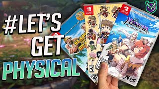 20 NEW Switch Releases This Week! Limited Run Rant 😤 #LetsGetPhysical