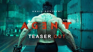 Agent trailer | agent teaser | akhil akkineni release