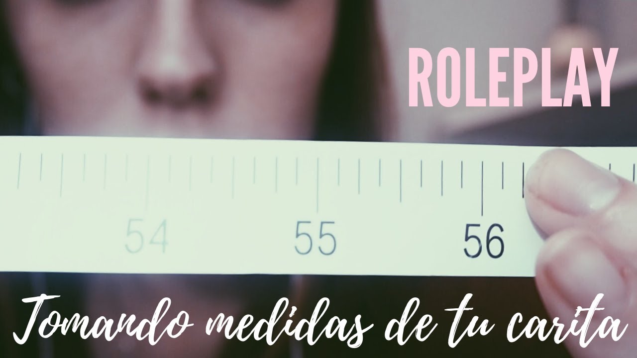 TOMANDO TUS MEDIDAS I ASMR- RP en Español  I BelASMR