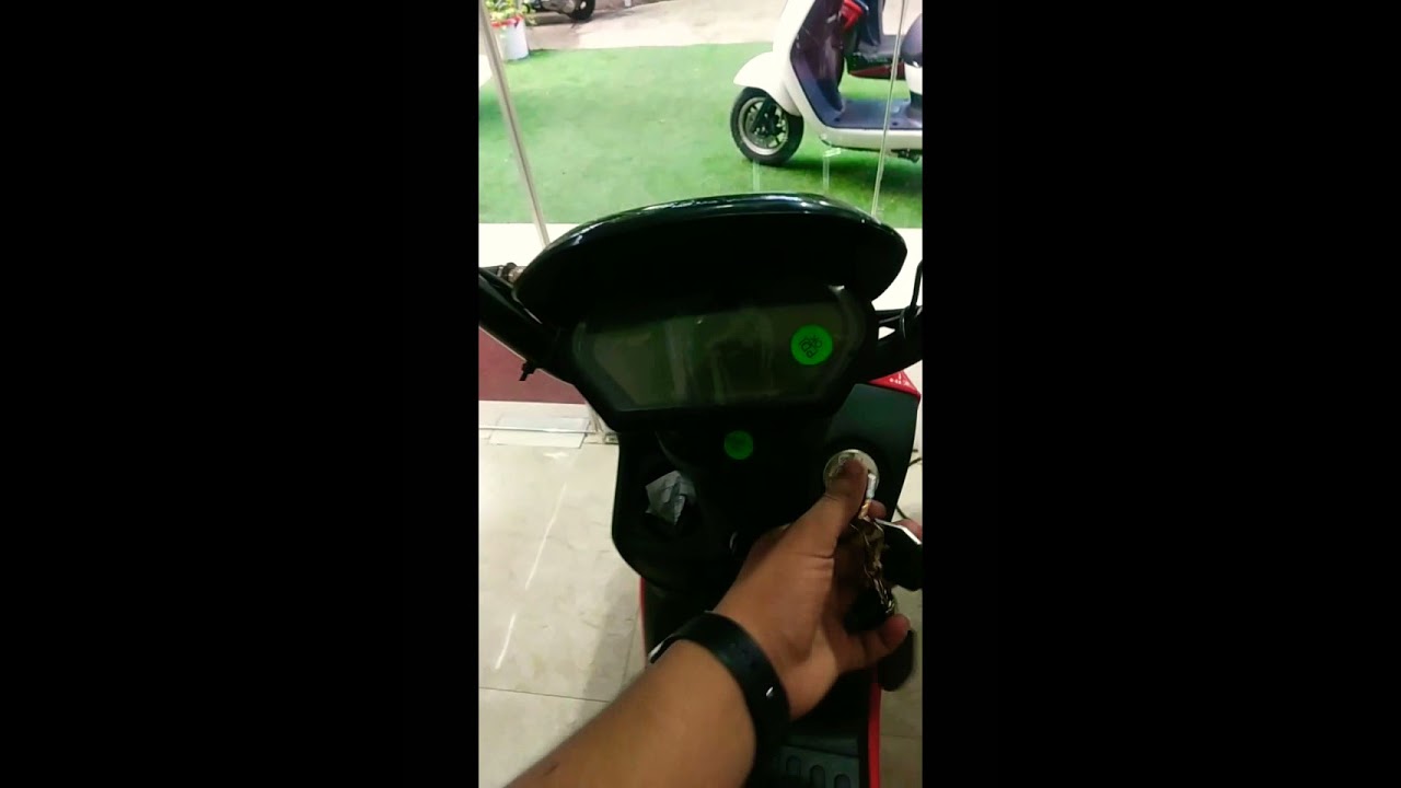 Okinawa dual instrument cluster explained!⚡