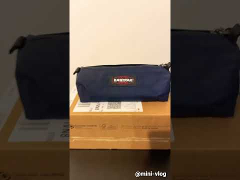 🎬 Video relacionado con estuches Eastpak