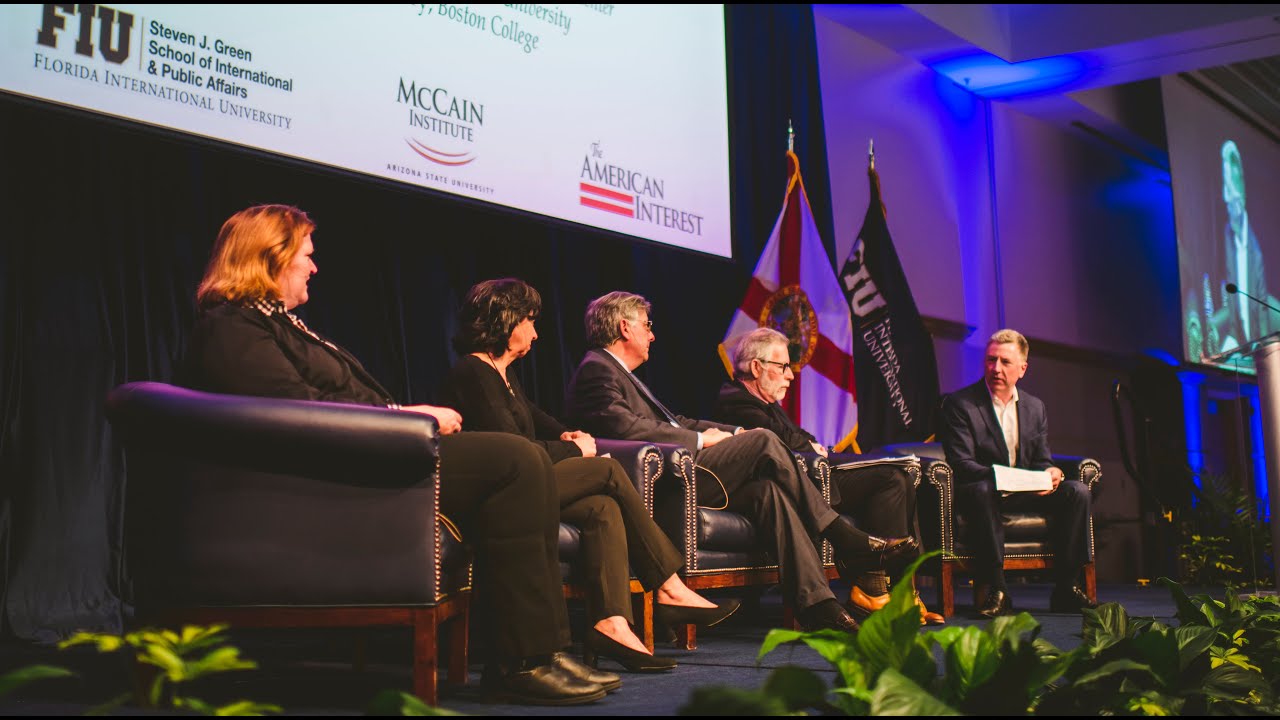 Immigration: Finding Solutions - State of the World 2020