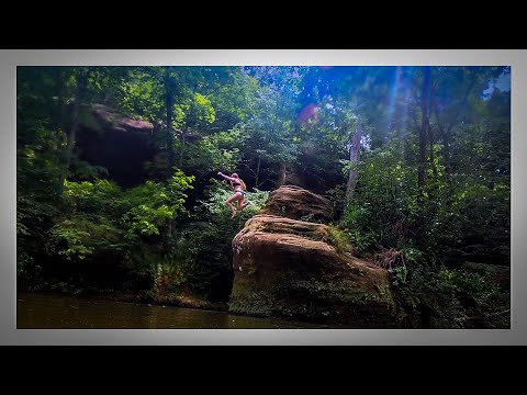 searching-bell-smith-springs-swimming-hole-for-lost-items-trash-removal