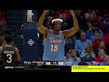 DaRon Holmes II FUELED #21 Dayton in Close Win With Career-High 34 PTS!