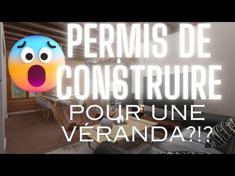 Faut-il un permis de construire pour une véranda 1 Aperçu de la vidéo