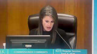 video leak commissioner Becky Troutman
