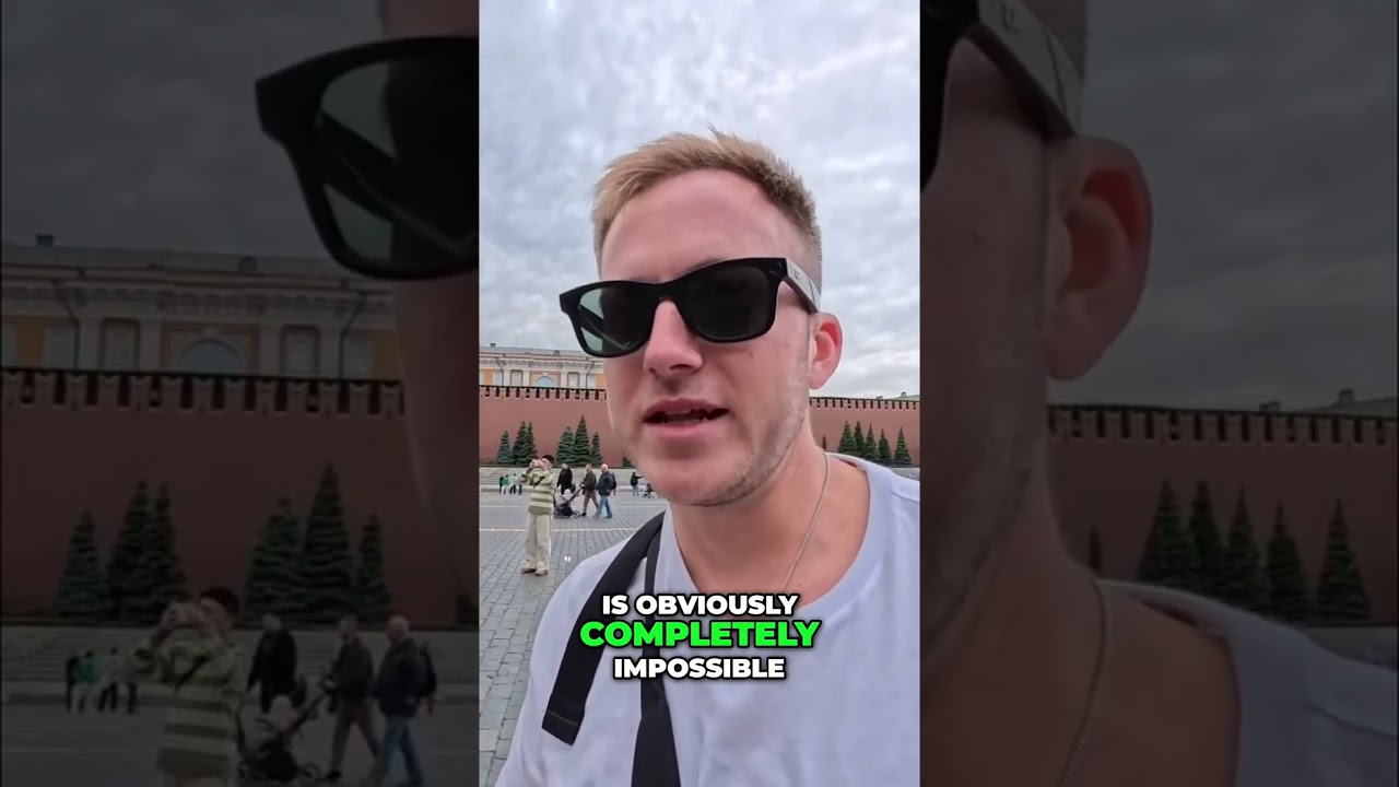 Russia Travel: Visa Challenges and Money Woes 