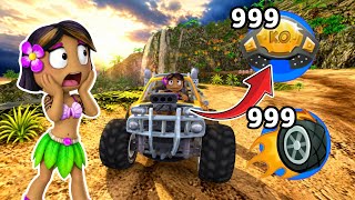 🤯🔥 999 ability Changed Everything in Beach Buggy Racing! screenshot 2