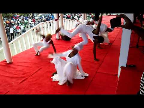 Compagnie ASADIJ ( DANSE MASCARON)