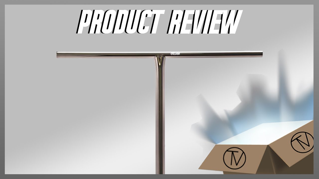 Aztek DaVinci Bar – The Vault Pro Scooters