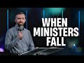 When ministers fall from grace  pastor vlad