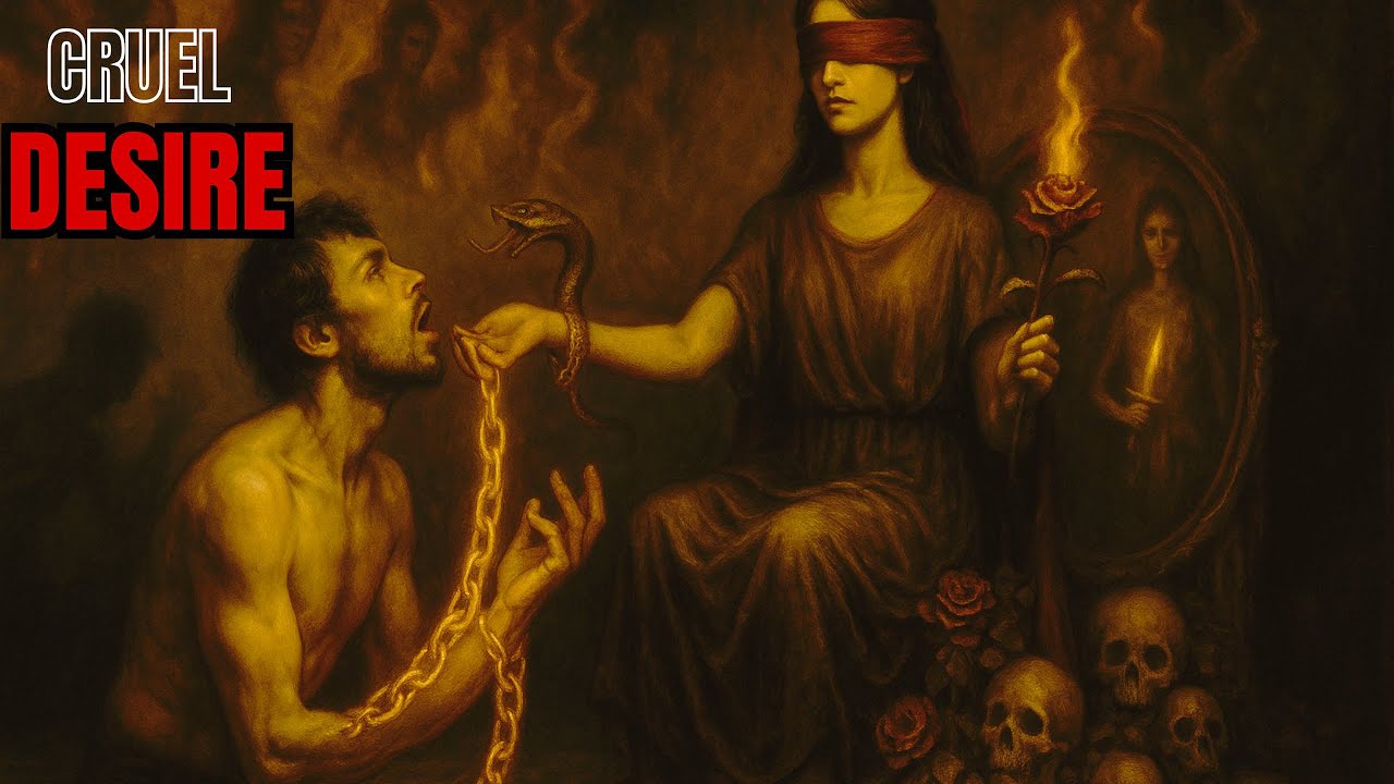 Why WOMEN Respect Brutality Over Kindness | Schopenhauer