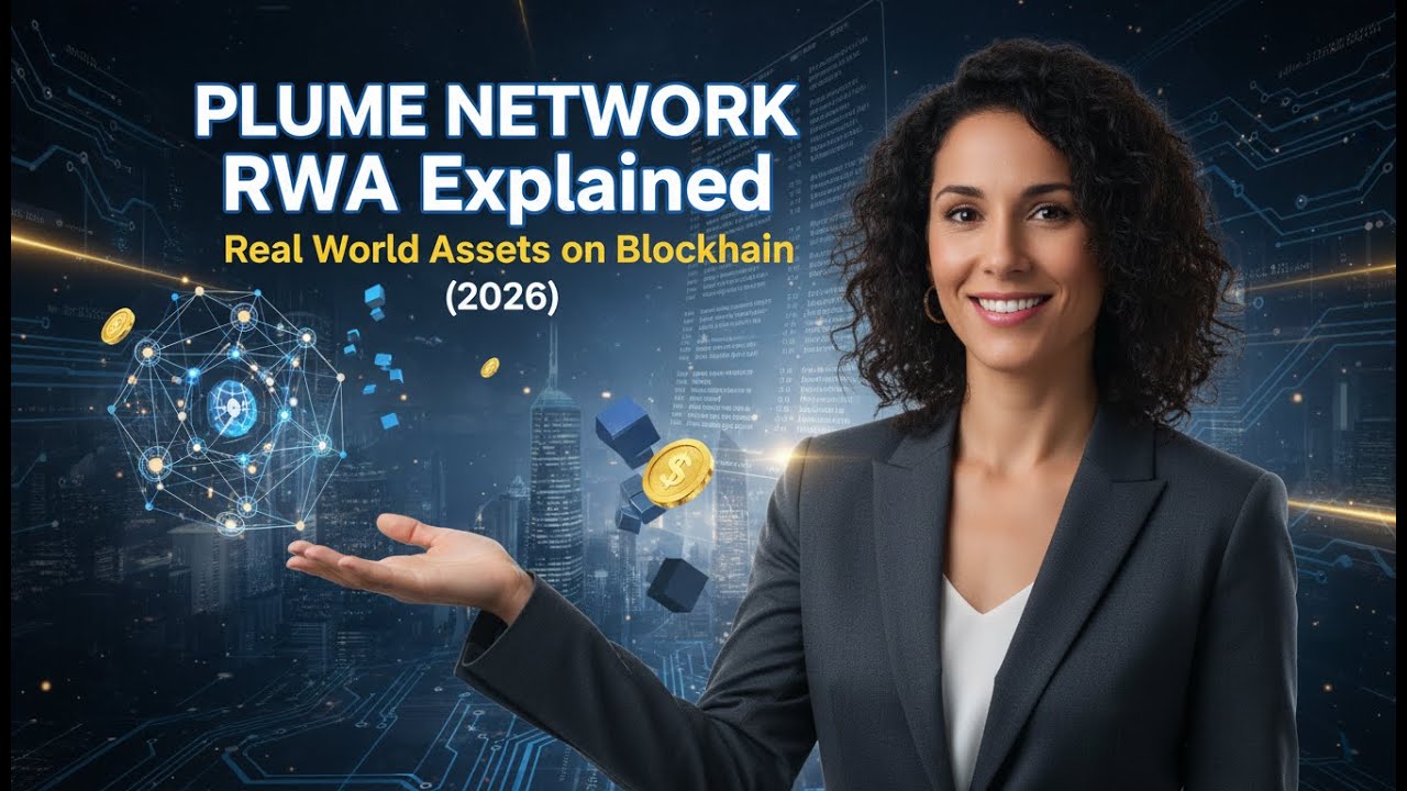 Plume Network RWA Explained | Real World Assets on Blockchain (2026)
