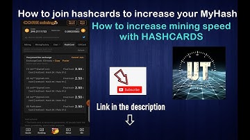 CORE Mining(BTCs)| How to join hashcards and increase your mining speed on satoshi core(BTCs) app.