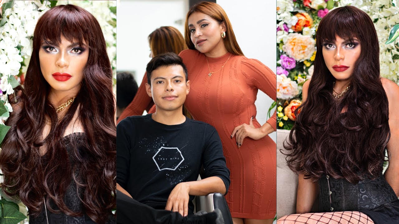 Me transforman en chica, de nuevo.