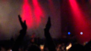Mesh - Firefly (feat Saffron from Republica) live Pluswelt Festival 2014 Krefeld