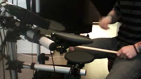 Hate to Say I Told You So(Drum Cover)