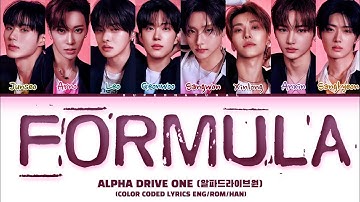 ALD1 (ALPHA DRIVE ONE) 