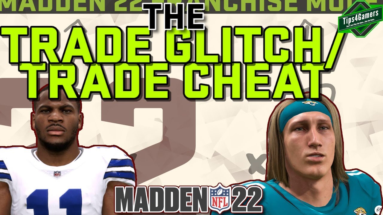 Madden 22 Trade Glitch/Cheat | SAR Revamped?! - Tips4Gamers