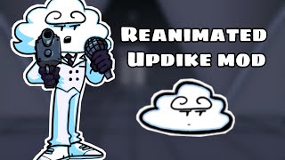 Reanimated Updike mod | (FNF mod showcase) screenshot 5