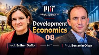 Development Economics - MIT - Lec 08
