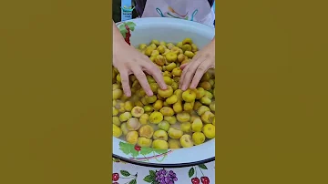 Варенье из инжира. Правильный рецепт.
