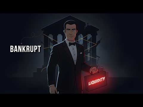 The HIDDEN DEAL That Saves Big Banks