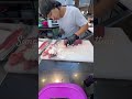 One of the fastest fish in the ocean (up to ~75 km/h) yellowfin tuna #fish #sushi #reels