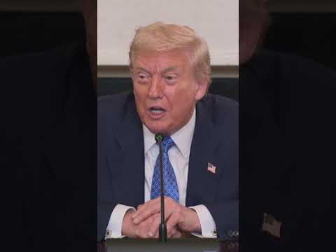 Trump There Ll Be Some Swapping Of Territories Between Russia And Ukraine