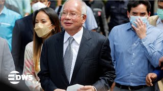 WATCH NOW: Najib Razak’s Lawyer Speaks After Corruption Verdict Hearing | Malaysia High Court | AC15