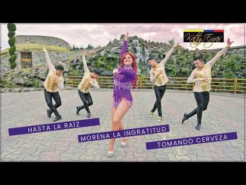 Katty Egas - Mosaico Tropical Ecuatoriano (Hasta la Raíz - Morena la Ingratitud - Tomando Cerveza)
