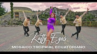 Katty Egas - Mosaico Tropical Ecuatoriano Hasta La Raíz - Morena La Ingratitud - Tomando Cerveza