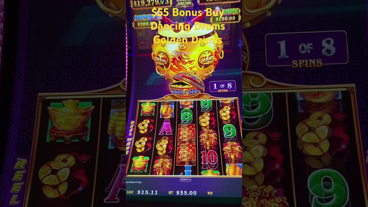 hình ssăm casino Slot Payback series on Dancing Drums going bad! slots gambling casino