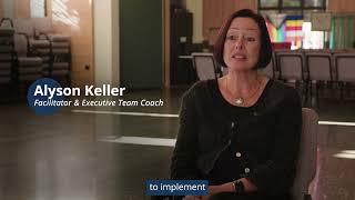 A facilitator's perspective on Liberating Structures immersion workshops