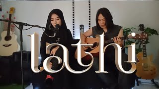 Download Lagu weird Genius -Lathi (ft.Sara Fajira) Cover TB Acoustik