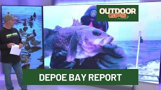 Outdoor GPS 7/19 Depoe Bay Report with Grant Howard